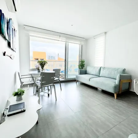 812 Apartamento Cartagena